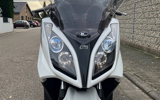 Gebrauchtmotorrad Kymco Downtown 300i - Bild 5