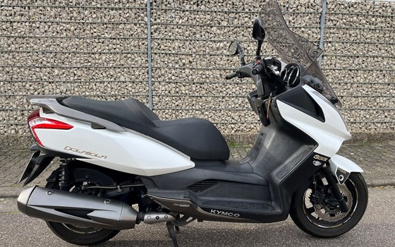 Gebrauchtmotorrad Kymco Downtown 300i - Bild 6