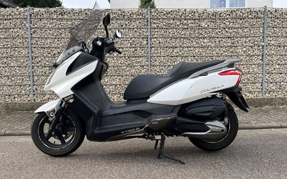 Gebrauchtmotorrad Kymco Downtown 300i - Bild 8
