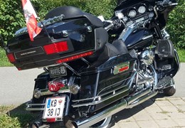 Gebrauchte Harley-Davidson Electra Glide Ultra Limited Low FLHTKL