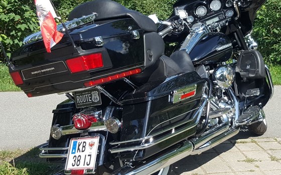 Gebrauchtmotorrad Harley-Davidson Electra Glide Ultra Limited Low FLHTKL - Bild 1