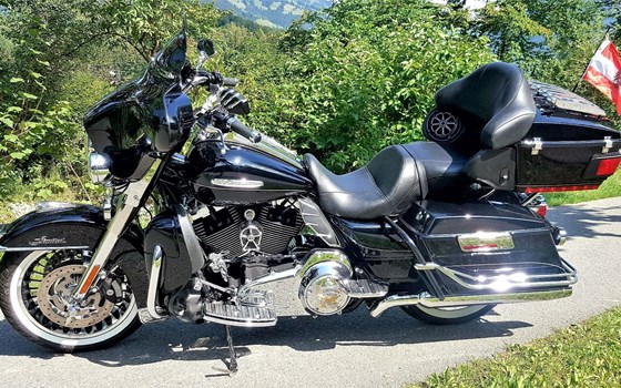 Gebrauchtmotorrad Harley-Davidson Electra Glide Ultra Limited Low FLHTKL - Bild 10