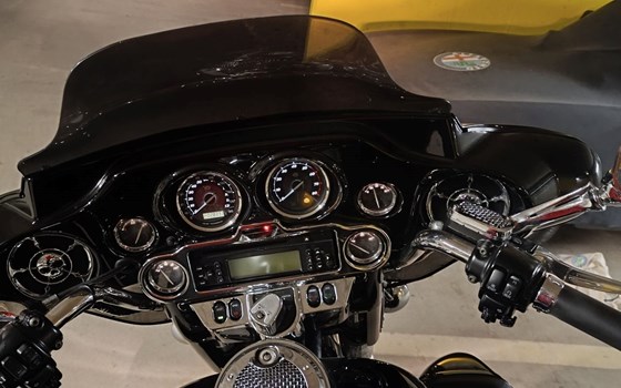 Gebrauchtmotorrad Harley-Davidson Electra Glide Ultra Limited Low FLHTKL - Bild 10