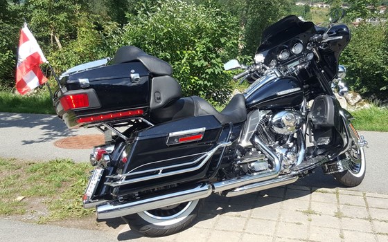 Gebrauchtmotorrad Harley-Davidson Electra Glide Ultra Limited Low FLHTKL - Bild 11