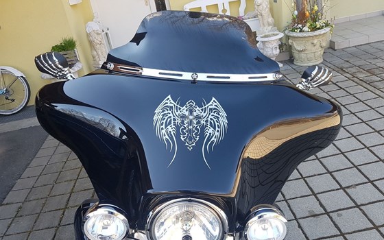 Gebrauchtmotorrad Harley-Davidson Electra Glide Ultra Limited Low FLHTKL - Bild 3