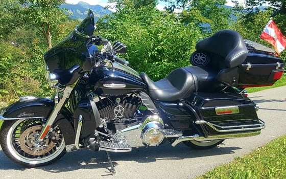 Gebrauchtmotorrad Harley-Davidson Electra Glide Ultra Limited Low FLHTKL - Bild 4