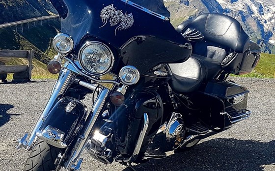 Gebrauchtmotorrad Harley-Davidson Electra Glide Ultra Limited Low FLHTKL - Bild 5