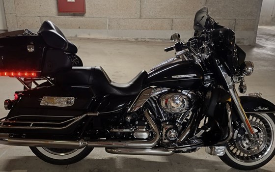 Gebrauchtmotorrad Harley-Davidson Electra Glide Ultra Limited Low FLHTKL - Bild 6