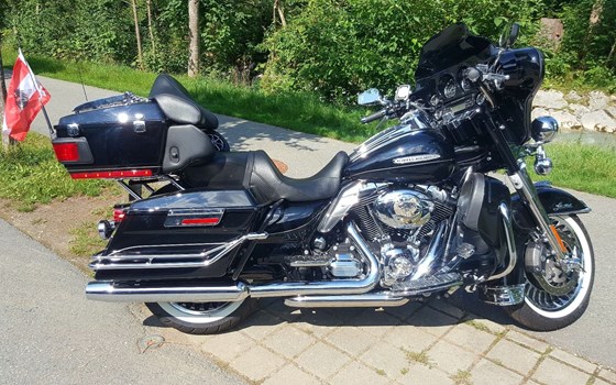 Gebrauchtmotorrad Harley-Davidson Electra Glide Ultra Limited Low FLHTKL - Bild 7