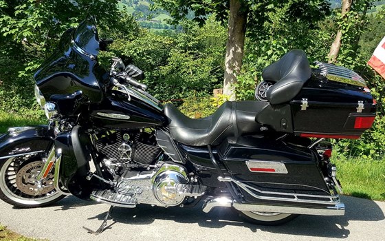 Gebrauchtmotorrad Harley-Davidson Electra Glide Ultra Limited Low FLHTKL - Bild 8