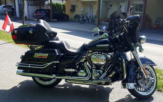 Gebrauchtmotorrad Harley-Davidson Electra Glide Ultra Limited Low FLHTKL - Bild 9