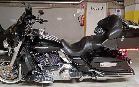Gebrauchtmotorrad Harley-Davidson Electra Glide Ultra Limited Low FLHTKL - Bild 9