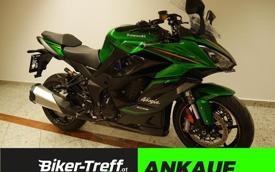 Gebrauchtmotorrad Kawasaki Ninja 1100SX SE - Bild 1
