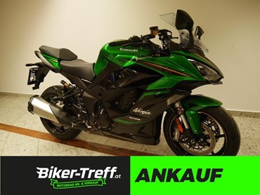 Kawasaki Ninja 1100SX SE
