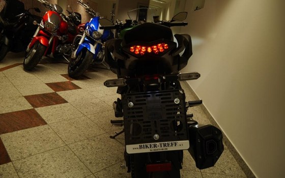 Gebrauchtmotorrad Kawasaki Ninja 1100SX SE - Bild 10