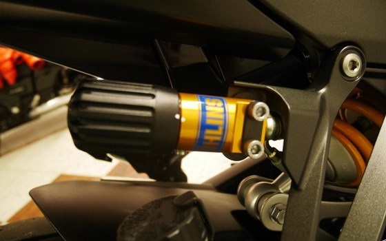 Gebrauchtmotorrad Kawasaki Ninja 1100SX SE - Bild 14