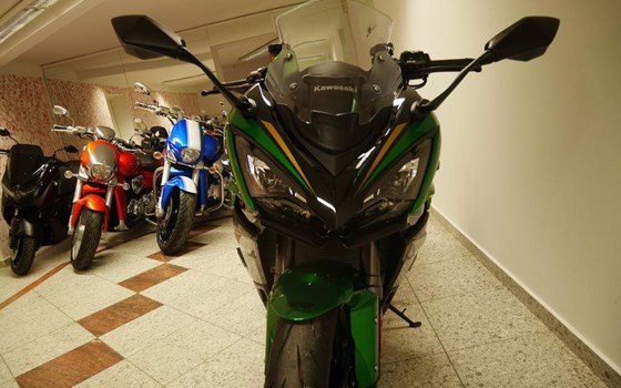 Gebrauchtmotorrad Kawasaki Ninja 1100SX SE - Bild 3