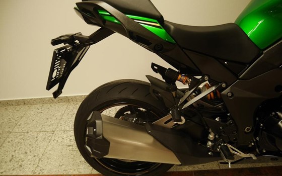 Gebrauchtmotorrad Kawasaki Ninja 1100SX SE - Bild 11