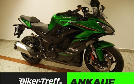 Gebrauchtmotorrad Kawasaki Ninja 1100SX - Bild 1