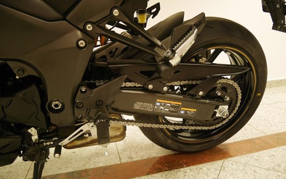 Gebrauchtmotorrad Kawasaki Ninja 1100SX - Bild 8