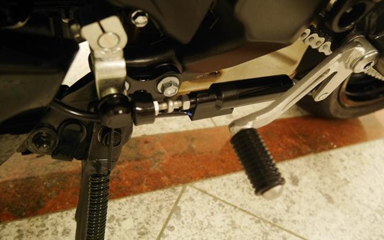 Gebrauchtmotorrad Kawasaki Ninja 1100SX - Bild 15