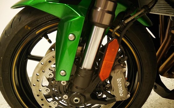 Gebrauchtmotorrad Kawasaki Ninja 1100SX - Bild 16