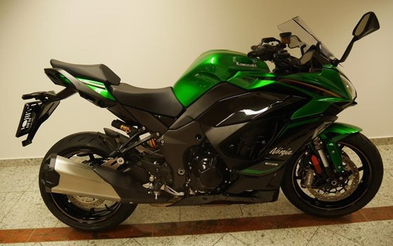 Gebrauchtmotorrad Kawasaki Ninja 1100SX - Bild 10
