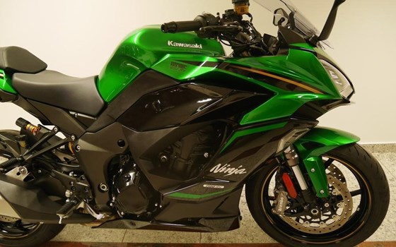 Gebrauchtmotorrad Kawasaki Ninja 1100SX - Bild 12