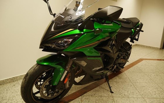 Gebrauchtmotorrad Kawasaki Ninja 1100SX - Bild 4