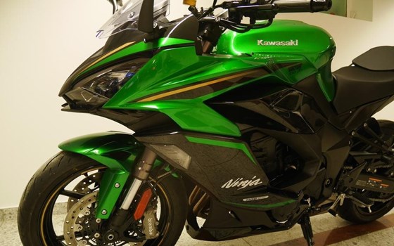 Gebrauchtmotorrad Kawasaki Ninja 1100SX - Bild 6