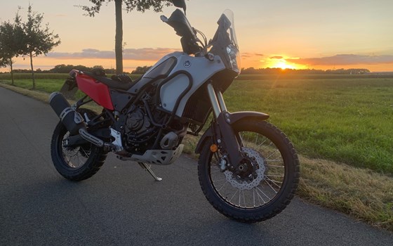 Gebrauchtmotorrad Yamaha Tenere 700 - Bild 1