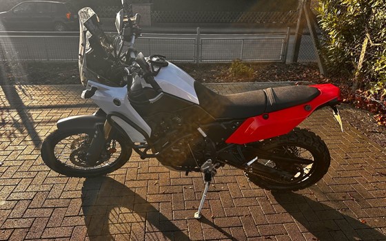 Gebrauchtmotorrad Yamaha Tenere 700 - Bild 4