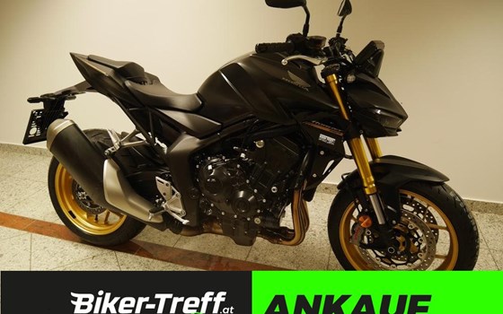 Gebrauchtmotorrad Honda CB1000 Hornet SP - Bild 1