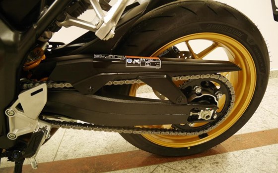 Gebrauchtmotorrad Honda CB1000 Hornet SP - Bild 8