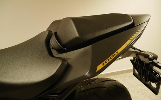 Gebrauchtmotorrad Honda CB1000 Hornet SP - Bild 7