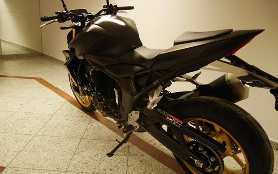 Gebrauchtmotorrad Honda CB1000 Hornet SP - Bild 9