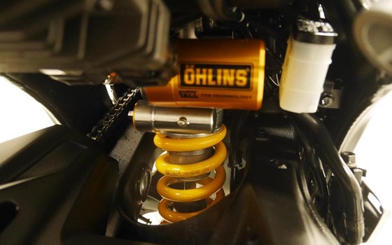 Gebrauchtmotorrad Honda CB1000 Hornet SP - Bild 15