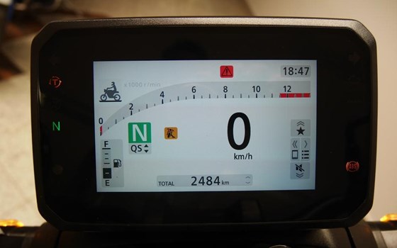 Gebrauchtmotorrad Honda CB1000 Hornet SP - Bild 19