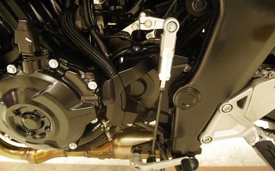 Gebrauchtmotorrad Honda CB1000 Hornet SP - Bild 16