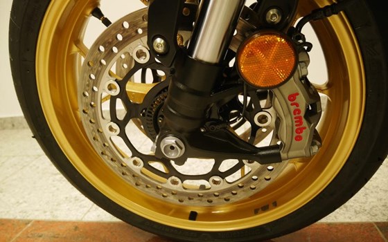 Gebrauchtmotorrad Honda CB1000 Hornet SP - Bild 14