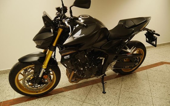 Gebrauchtmotorrad Honda CB1000 Hornet SP - Bild 4