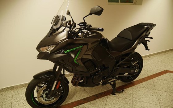 Gebrauchtmotorrad Kawasaki Versys 1100 - Bild 4