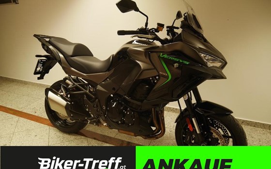Gebrauchtmotorrad Kawasaki Versys 1100 - Bild 1