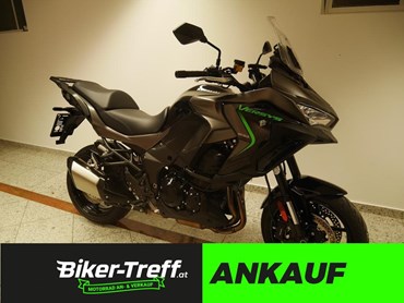 Kawasaki Versys 1100