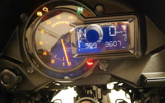 Gebrauchtmotorrad Kawasaki Versys 1100 - Bild 16