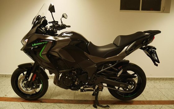 Gebrauchtmotorrad Kawasaki Versys 1100 - Bild 7