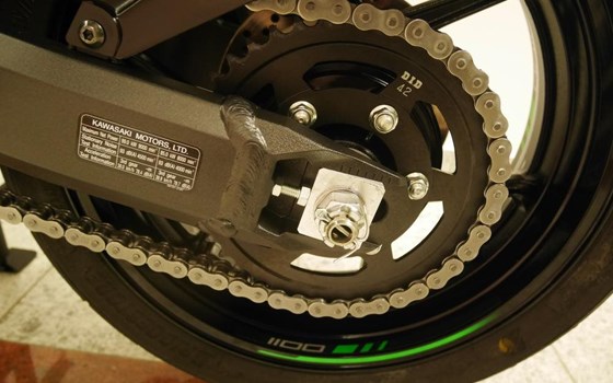 Gebrauchtmotorrad Kawasaki Versys 1100 - Bild 15