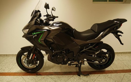 Gebrauchtmotorrad Kawasaki Versys 1100 - Bild 5