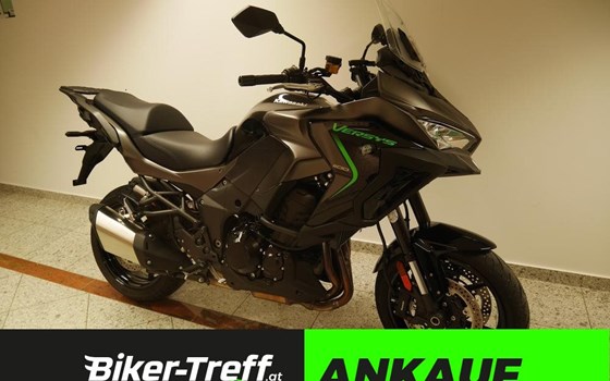 Gebrauchtmotorrad Kawasaki Versys 1100 - Bild 1
