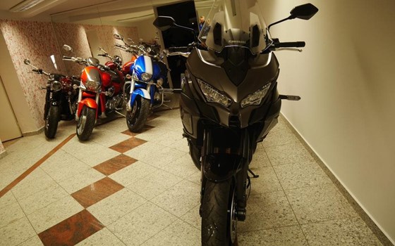 Gebrauchtmotorrad Kawasaki Versys 1100 - Bild 3